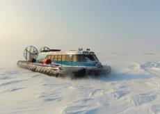 В Арктике без инноваций не проехать